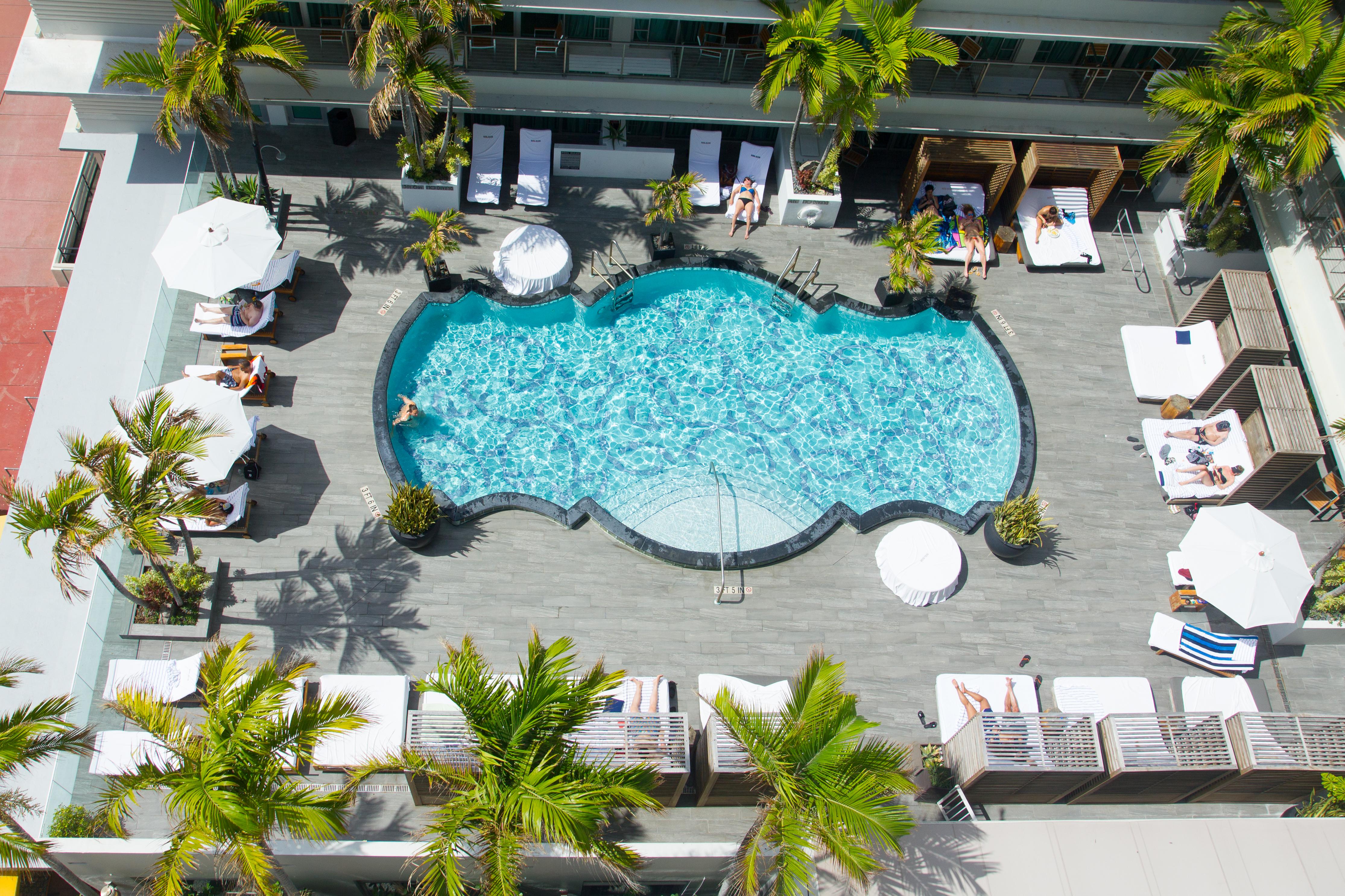 Hotel Victor South Beach Miami Beach Exteriér fotografie